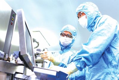 4月28号，中国医药报深入报道HJC黄金城平台---CRO：中国医药新势力