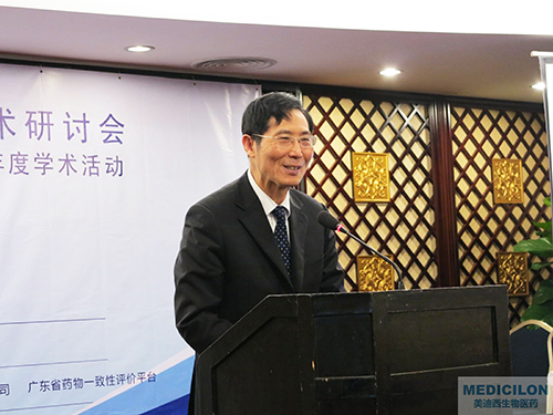 陈凯先院士：上？菩飨，中科院上海药物所院士、国家“重大新药创制”科技重大专项技术副总师