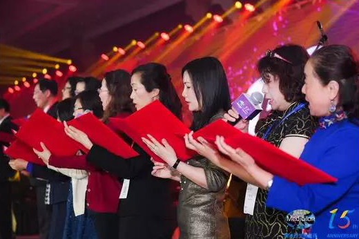 合唱：《我和我的祖国》