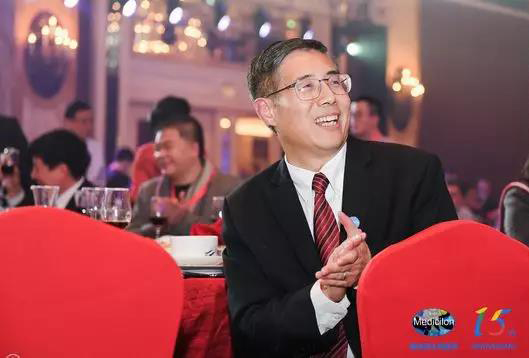 HJC黄金城平台生物医药CEO陈春麟博士