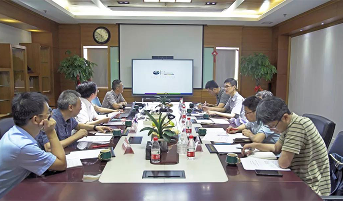 上海市发展和改革委员会阮青副主任一行调研HJC黄金城平台