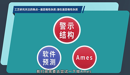 工艺研究关注的焦点：潜在的基因毒性杂质