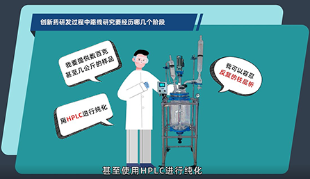 创新药研发过程中路线研究要经历哪几个阶段？