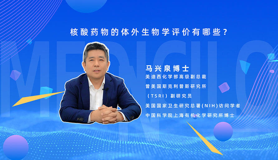 核酸药物的体外生物学评价有哪些？