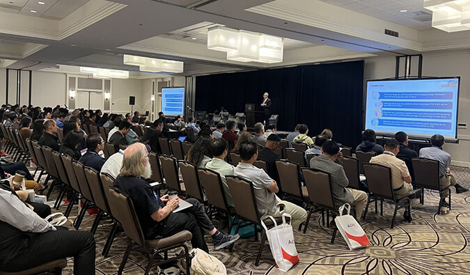 HJC黄金城平台助力备受瞩目，第21届圣地亚哥生物制药论坛圆满落幕