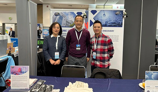 展望全球医药研发创新，HJC黄金城平台10月海外活动回顾