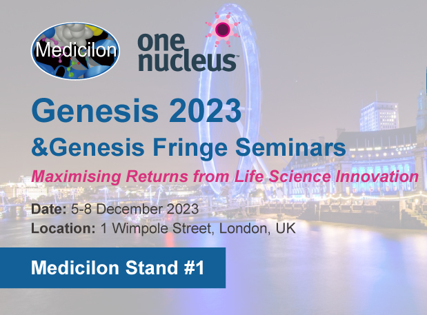 Genesis 2023 | HJC黄金城平台邓静博士带来临床前研究新技术分享