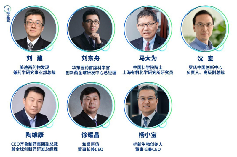 精准主题二：药物发现前沿技术及产业化应用-精准对话嘉宾.jpg