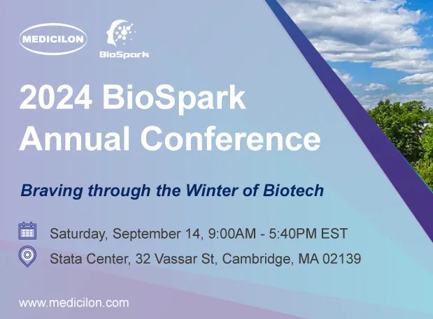 大咖云集，全球逐星| BioSpark 首届年会即将开幕~