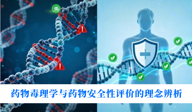 从毒性属性到可接受风险：药物毒理学与药物安全性评价的理念辨析